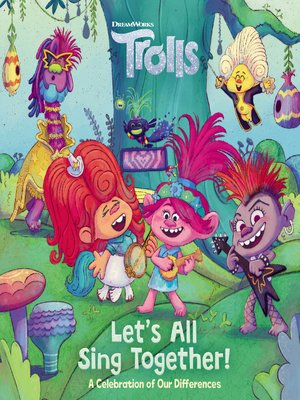 cover image of Let's All Sing Together!